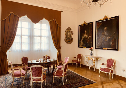 Císařský salón