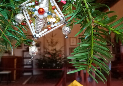 Advent 2022 - Zámek za Schaumburgů